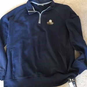 XL Under Armour Baywood pullover